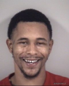 Denzel Shamsid-deen Arrest Mugshot