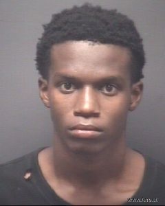 Deonta Suggs Arrest Mugshot