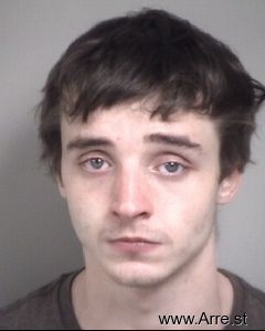 Derek Berkimer Arrest Mugshot