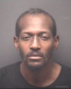 Derick Baker Arrest Mugshot