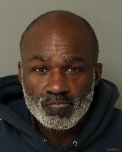 Derrick Black Arrest Mugshot