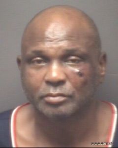 Derrick Brown Arrest Mugshot