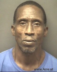 Derrick Johnson Arrest Mugshot