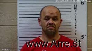 Derrick Ledford Arrest Mugshot