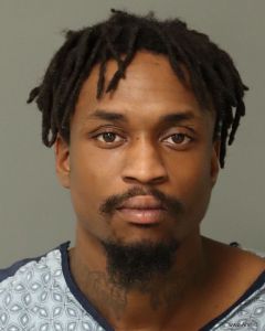 Derrick Martin Arrest Mugshot