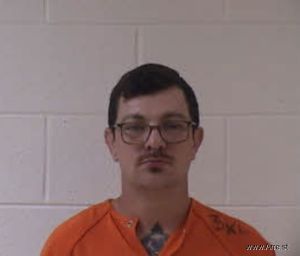 Derrick Monosso Arrest Mugshot