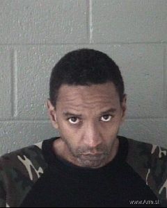 Derrick Norton Arrest Mugshot