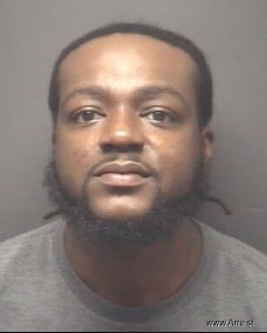 Derrick Taylor Arrest Mugshot
