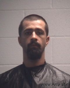 Derrick Tetreault Arrest Mugshot