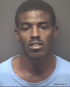 Deshawn Perkins Arrest Mugshot