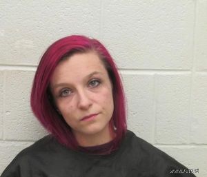 Desiree Bovee Arrest