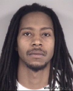 Desmond Blanton Arrest Mugshot