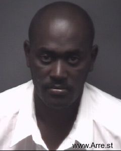 Desmond Moore Arrest Mugshot