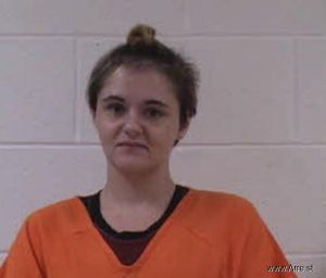 Destiney Davis Arrest Mugshot