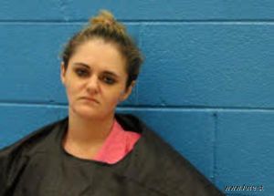 Destiny Davis Arrest Mugshot