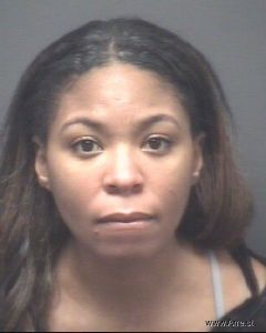 Destiny Dunbar Arrest Mugshot