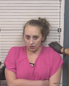 Destiny Hardin Arrest Mugshot