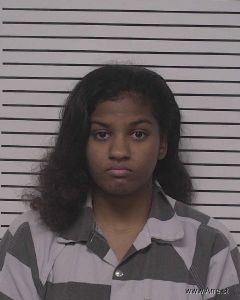 Destiny Jenkins Arrest Mugshot