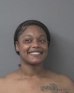Destiny Johnson Arrest
