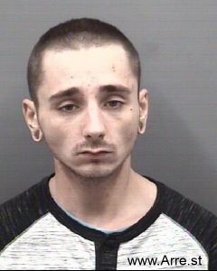 Devan Blevins Arrest Mugshot