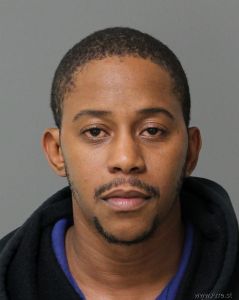 Deven Harris Arrest Mugshot