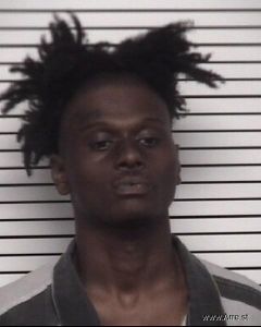 Devin Backstrom Arrest Mugshot