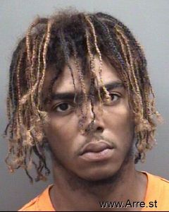 Deviyion Barnhardt Arrest Mugshot