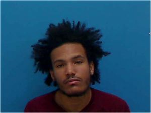 Devonta Grooms Arrest