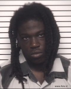 Devyion Patterson Arrest Mugshot