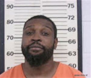 Dezman Russell Arrest Mugshot