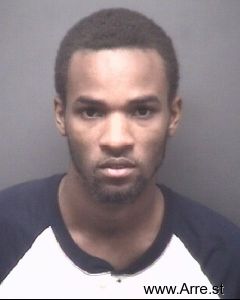 Diallo Daniels Arrest Mugshot