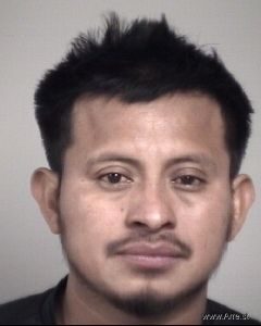 Diego Castaneda Agustin Arrest Mugshot