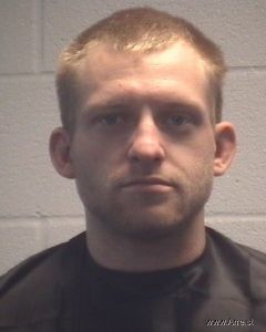 Dillon Hall Arrest Mugshot