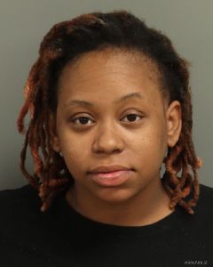 Dimetria Harris Arrest Mugshot