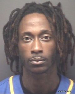 Dmarcus Ballard Arrest Mugshot