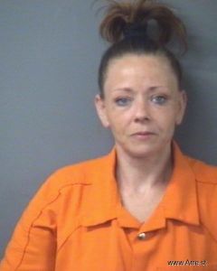 Dolly Strickland Arrest