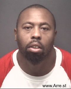 Dominic Powell Arrest Mugshot