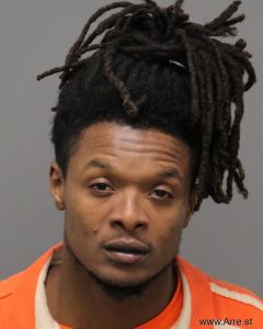 Dominick Cates Arrest Mugshot