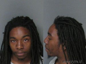 Dominique Adams Arrest Mugshot