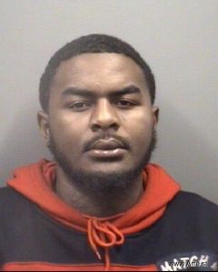 Dominique Cook Arrest Mugshot