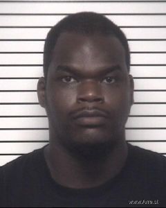 Dominique Reid Arrest Mugshot