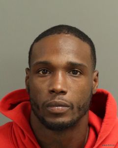 Dominique Ruffin Arrest Mugshot