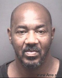 Donald Brinkley Arrest Mugshot