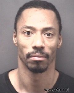 Donald Brown Arrest Mugshot