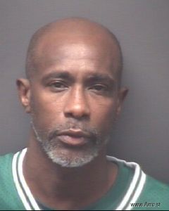 Donald Davis Arrest Mugshot