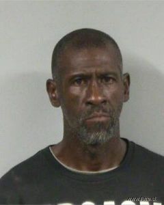 Donald Ford Arrest Mugshot