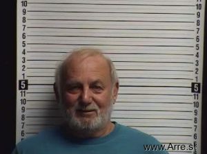 Donald Wilkes Arrest Mugshot