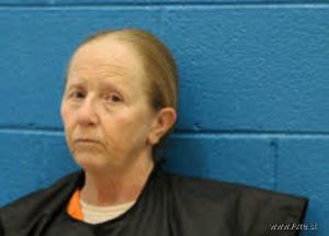 Donna Carpenter Arrest Mugshot