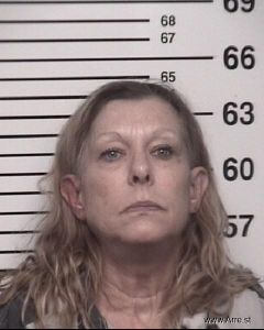 Donna Fernandez Arrest Mugshot