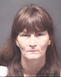 Donna Matthews Arrest Mugshot